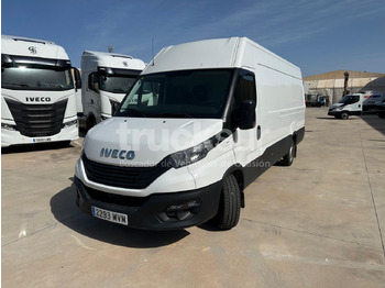 الشاحنات الصغيرة صندوق مغلق IVECO Daily 35s16