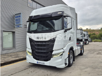 IVECO S-WAY AS440S51T/P إيجار IVECO S-WAY AS440S51T/P: صور 1
