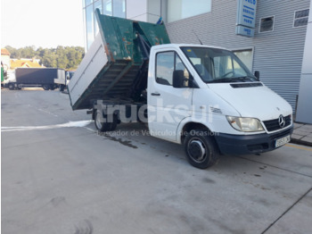 قلاب صغير MERCEDES 416CDI: صور 3 قلاب صغير MERCEDES 416CDI: صور 3