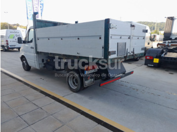 قلاب صغير MERCEDES 416CDI: صور 4 قلاب صغير MERCEDES 416CDI: صور 4