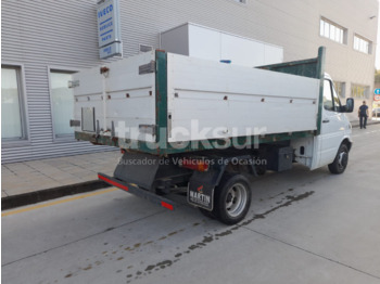 قلاب صغير MERCEDES 416CDI: صور 5 قلاب صغير MERCEDES 416CDI: صور 5