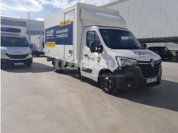الشاحنات الصغيرة صندوق مغلق RENAULT