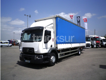 شاحنة ستارة RENAULT D 320