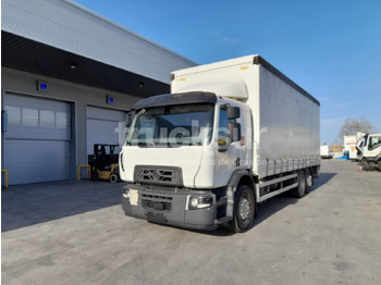 شاحنة ستارة RENAULT D 320