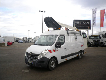 الشاحنات الصغيرة صندوق مغلق RENAULT Master