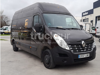 الشاحنات الصغيرة صندوق مغلق RENAULT MASTER 150.35: صور 2