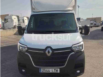 الشاحنات الصغيرة صندوق مغلق RENAULT Master