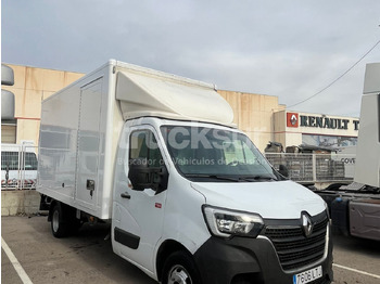 الشاحنات الصغيرة صندوق مغلق RENAULT Master