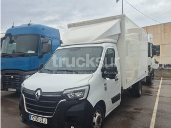 الشاحنات الصغيرة صندوق مغلق RENAULT Master