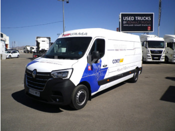 الشاحنات الصغيرة صندوق مغلق RENAULT Master E-Tech