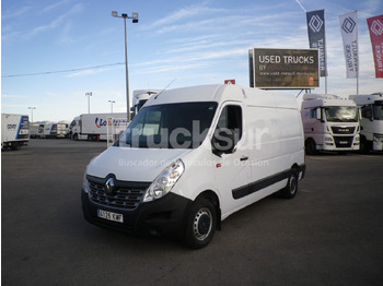 الشاحنات الصغيرة صندوق مغلق RENAULT Master