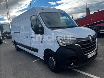 الشاحنات الصغيرة صندوق مغلق RENAULT Master