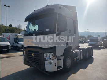 شاحنة جرار RENAULT T520 SLEEPER CAB: صور 2 شاحنة جرار RENAULT T520 SLEEPER CAB: صور 2