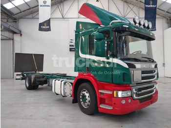 الشاسيه شاحنة SCANIA P280.18: صور 2