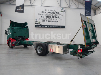 الشاسيه شاحنة SCANIA P280.18: صور 3