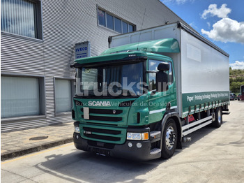 شاحنة ستارة SCANIA P 320