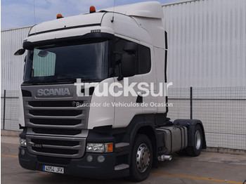 شاحنة جرار SCANIA R450: صور 1