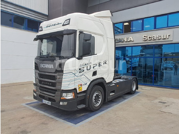 شاحنة جرار SCANIA R460 SUPER: صور 2