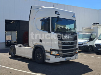 شاحنة جرار SCANIA R 450