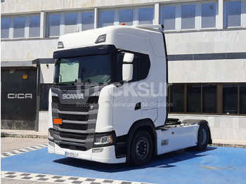 شاحنة جرار SCANIA S 500