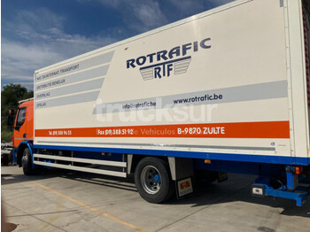 بصندوق مغلق شاحنة VOLVO FE 280.18: صور 4