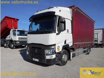 شاحنة ستارة RENAULT T 460
