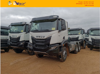 شاحنة جرار IVECO