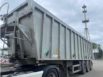 قلابة نصف مقطورة BENALU