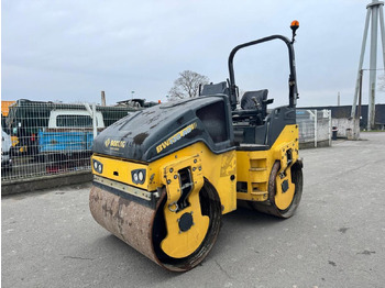 مدحلة الأسفلت BOMAG