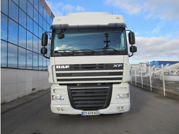 شاحنة جرار DAF XF105 460: صور 2