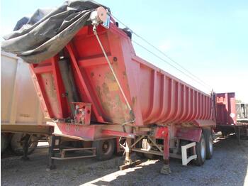 قلابة نصف مقطورة FRUEHAUF