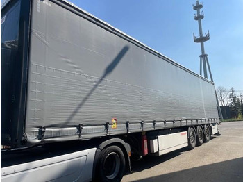 الخيمة نصف مقطورة FRUEHAUF