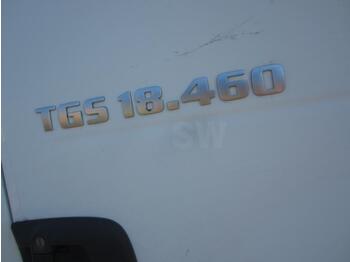 شاحنة جرار MAN TGS 18.460: صور 3 شاحنة جرار MAN TGS 18.460: صور 3
