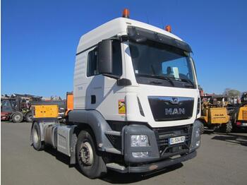 شاحنة جرار MAN TGS 18.460: صور 2 شاحنة جرار MAN TGS 18.460: صور 2