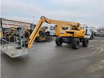 رافعات سلة مفصلية Manitou 200 ATJ: صور 4