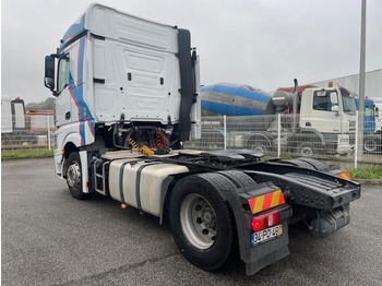 شاحنة جرار Mercedes Actros 1845: صور 5