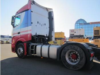 شاحنة جرار Mercedes Actros 1848: صور 5