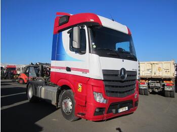 شاحنة جرار Mercedes Actros 1848: صور 2