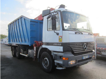 قلابات MERCEDES-BENZ Actros 2640