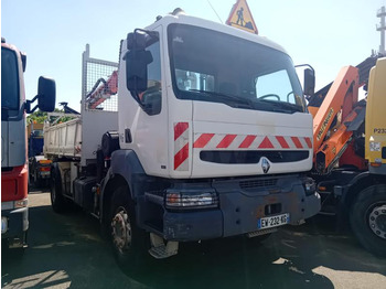 قلابات RENAULT Kerax