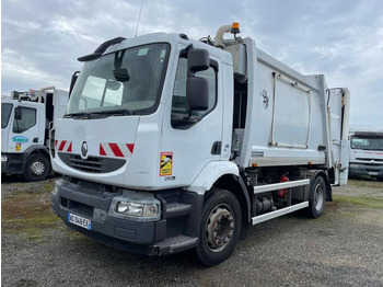 شاحنة القمامة RENAULT Midlum 280