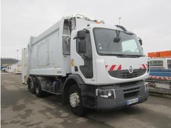 شاحنة القمامة RENAULT Premium 320
