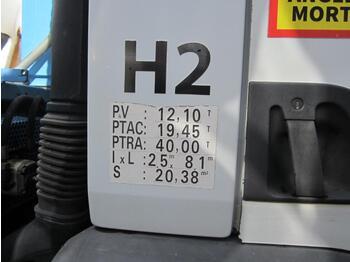 شاحنة صهريج Renault Premium 340: صور 4