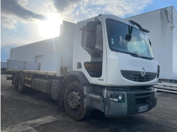 شاحنات مسطحة RENAULT Premium 380