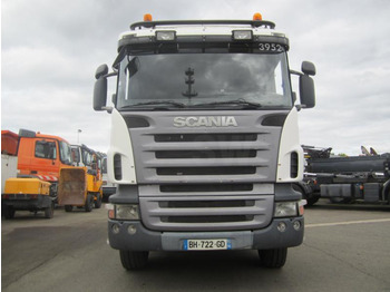شاحنة جرار Scania R 480: صور 3