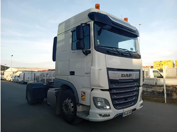 شاحنة جرار DAF XF 480