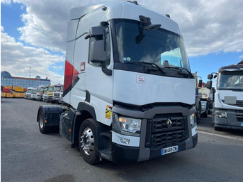 شاحنة جرار RENAULT T 460