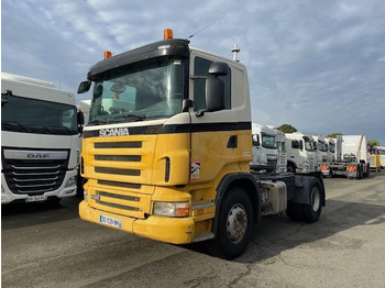 شاحنة جرار SCANIA R 420