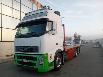 شاحنات مسطحة VOLVO FH