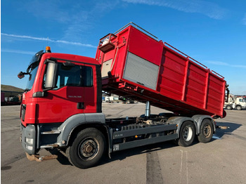فراغ شاحنة MAN TGS 26.360